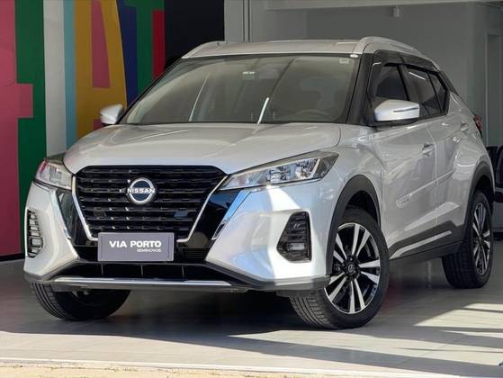 NISSAN KICKS 1.6 16V FLEXSTART ADVANCE XTRONIC NISSAN KICKS 1.6 16V FLEXSTART ADVANCE XTRONIC